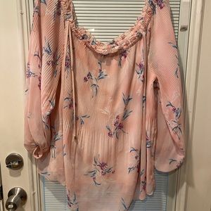 Lane Bryant blouse